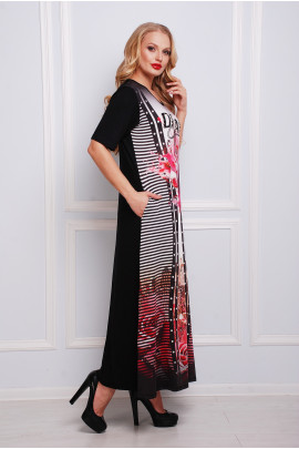 Платье в пол 9739-foto4