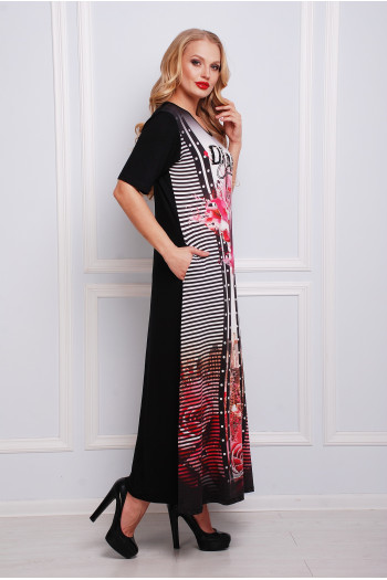 Платье в пол 9739-foto4