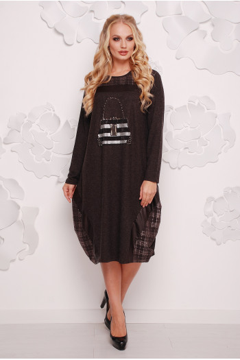 Платье "Сумочка"-foto3