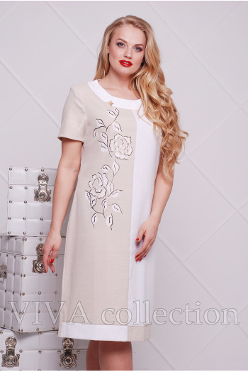 Платье лен-foto3