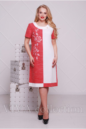 Платье лен-foto5