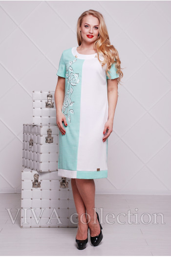 Платье лен-foto7