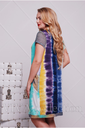 Платье радуга-foto2