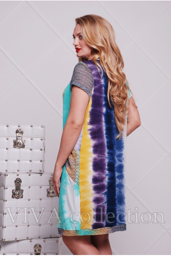 Платье радуга-foto4