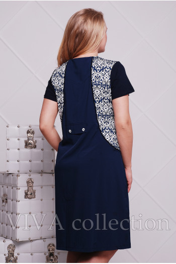 Платье на молнии-foto2