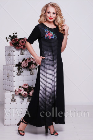 Платье в пол 009-foto2