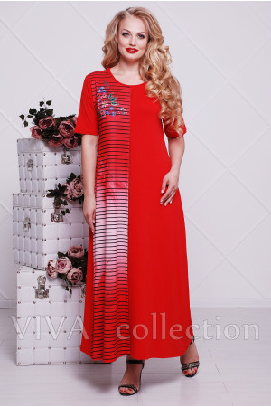 Платье в пол 009-foto5