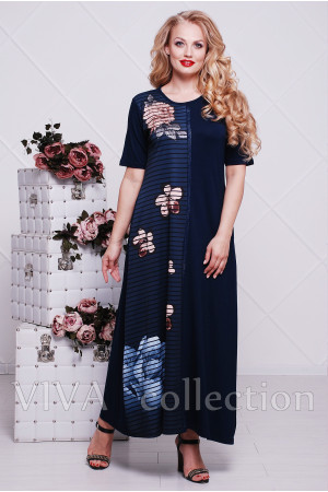 Платье в пол 9080-foto3