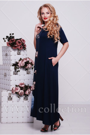 Платье в пол 9080-foto4