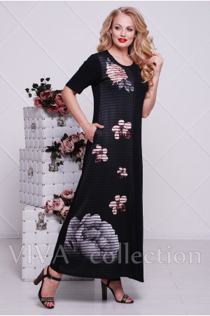 Платье в пол 9080-foto6