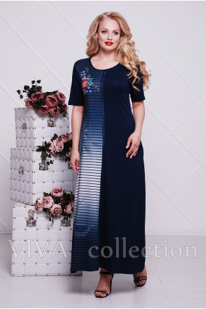 Платье в пол 009-foto3