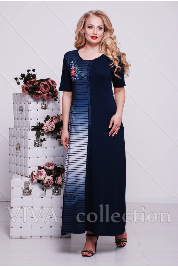 Платье в пол 009-foto3