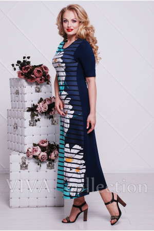 Платье "Ромашка" -foto2