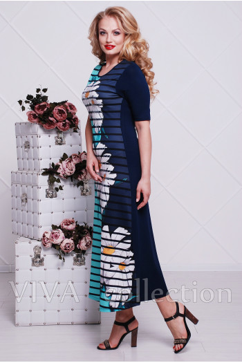 Платье "Ромашка" -foto2