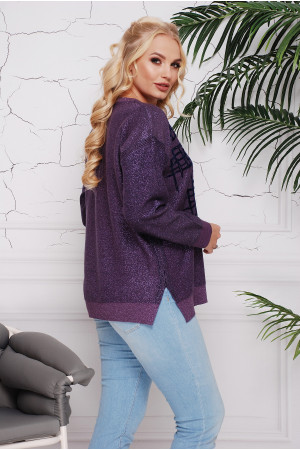 Свитер Лабиринт-foto6