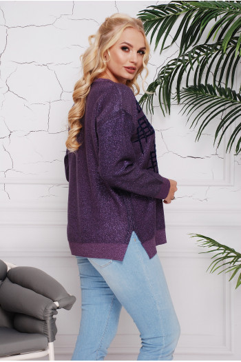 Свитер Лабиринт-foto6
