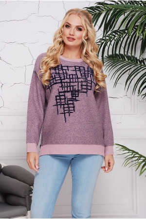 Свитер Лабиринт-foto3