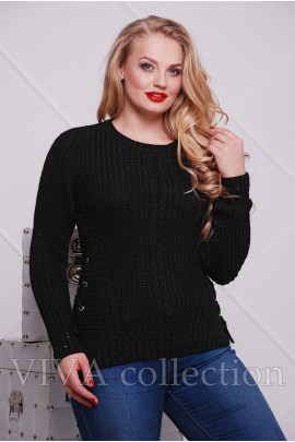 Свитер "Шнурок-foto6