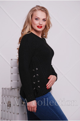 Свитер "Шнурок-foto7