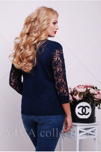 Джемпер ”Ажур”-foto6