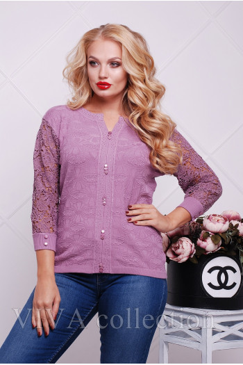 Джемпер ”Ажур”-foto3