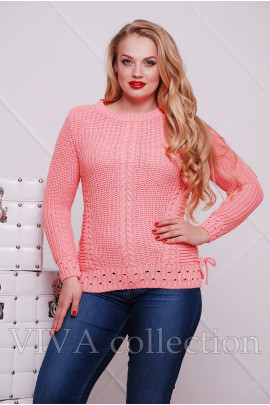 Свитер "Шнурок-foto4