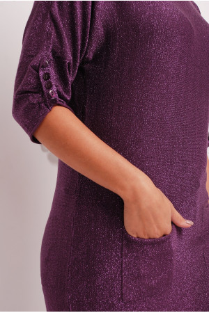 Туника люрекс 210-foto7