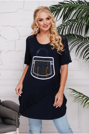Туника "Сумочка"-foto5