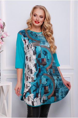 Туника весна