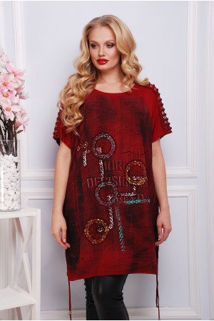 Туника батал 14182-foto7