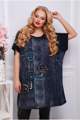 Туника батал 14182-foto3