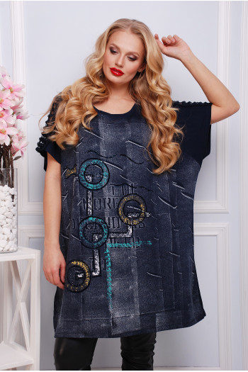 Туника батал 14182-foto3