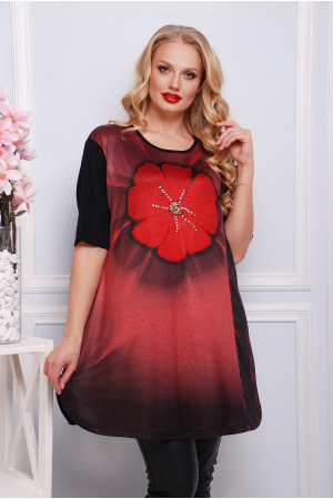 Туника Мак-foto3