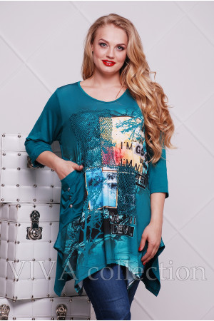 Туника "Принт"-foto5