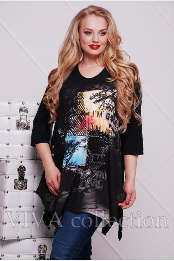 Туника "Принт"-foto3