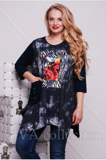 Туника батал 8888-foto3