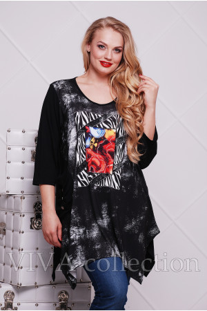 Туника батал 8888-foto10