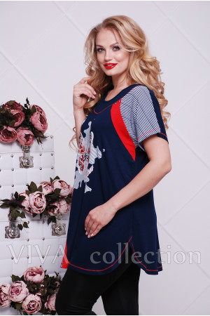 Туника "Бабочка"-foto4