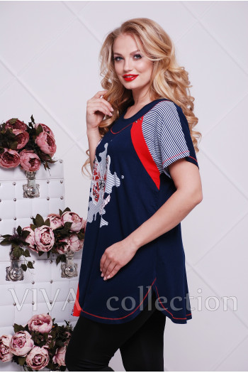 Туника "Бабочка"-foto4