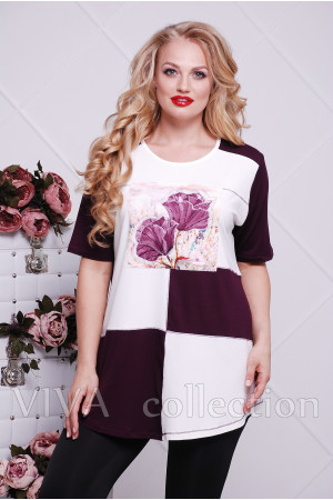 Туника "Квадрат"