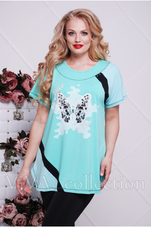 Туника "Бабочка"-foto5