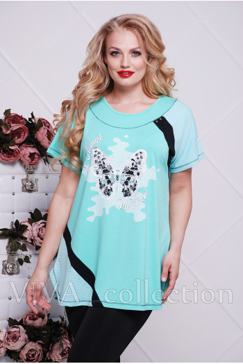 Туника "Бабочка"-foto5
