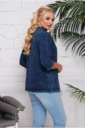 Джинсовый жакет-foto2