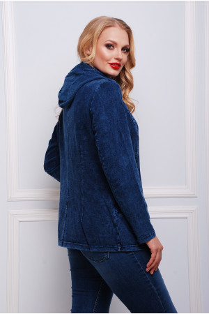Ветровка джинсовая-foto2