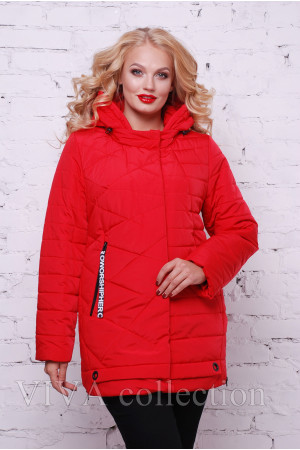 Куртка Асиммертия