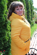 Женская куртка парка "Ира"